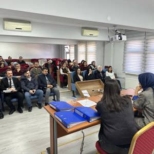 SHM'LER TARAFINDAN VERİLEN ASDEP, AEP, TBM, PSD, EÖE, SUSD ve AİLE DANIŞMANLIĞI HİZMETLERİNİN  2024 YILI  DEĞERLENDİRME TOPLANTISI - fotoğraf 2