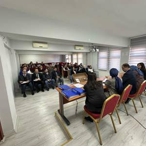 SHM'LER TARAFINDAN VERİLEN ASDEP, AEP, TBM, PSD, EÖE, SUSD ve AİLE DANIŞMANLIĞI HİZMETLERİNİN  2024 YILI  DEĞERLENDİRME TOPLANTISI - fotoğraf 1