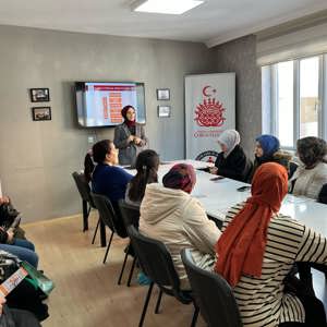 AİLE İÇİ ŞİDDETLE MÜCADELE MEKANİZMALARI EĞİTİMİ - fotoğraf 3