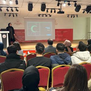 AİLEMİZ MUTLULUĞUMUZ HUZURUMUZ SÖYLEŞİSİ - fotoğraf 3