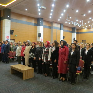 Kadın Kooperatifleri Buluşması Etkinliği - fotoğraf 2