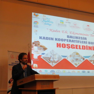 Kadın Kooperatifleri Buluşması Etkinliği - fotoğraf 5