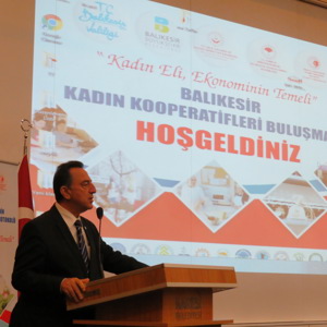 Kadın Kooperatifleri Buluşması Etkinliği - fotoğraf 6