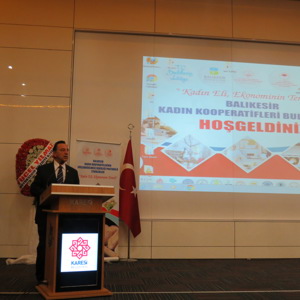 Kadın Kooperatifleri Buluşması Etkinliği - fotoğraf 7