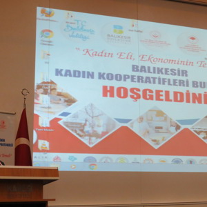 Kadın Kooperatifleri Buluşması Etkinliği - fotoğraf 8