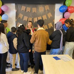 Çocuklarımızın Karne Sevinci - fotoğraf 1
