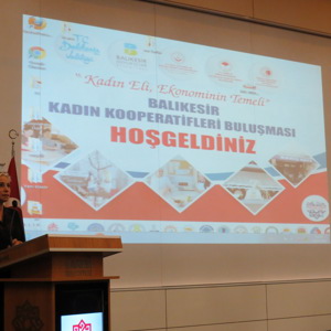Kadın Kooperatifleri Buluşması Etkinliği - fotoğraf 10