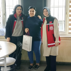 İl Müdürlüğü Olarak Şehitlerimizin Aileleriyle Bir Araya Gelerek Destek Olmaya Devam Ediyoruz - fotoğraf 5