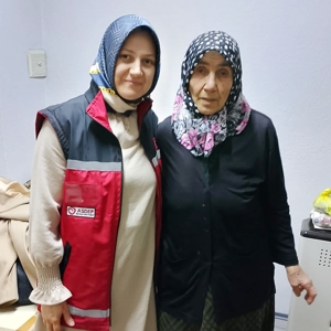 İl Müdürlüğü Olarak Şehitlerimizin Aileleriyle Bir Araya Gelerek Destek Olmaya Devam Ediyoruz - fotoğraf 6