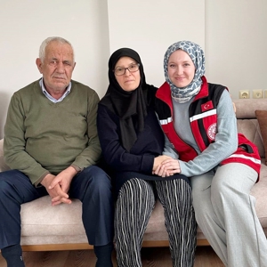 İl Müdürlüğü Olarak Şehitlerimizin Aileleriyle Bir Araya Gelerek Destek Olmaya Devam Ediyoruz - fotoğraf 3