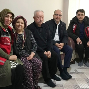 İl Müdürlüğü Olarak Şehitlerimizin Aileleriyle Bir Araya Gelerek Destek Olmaya Devam Ediyoruz - fotoğraf 2