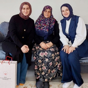 İl Müdürlüğü Olarak Şehitlerimizin Aileleriyle Bir Araya Gelerek Destek Olmaya Devam Ediyoruz - fotoğraf 8