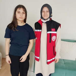 İl Müdürlüğü Olarak Şehitlerimizin Aileleriyle Bir Araya Gelerek Destek Olmaya Devam Ediyoruz - fotoğraf 11