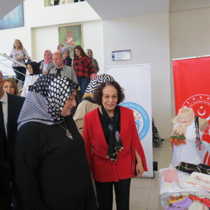 Kadın Kooperatifleri Buluşması Etkinliği - fotoğraf 21