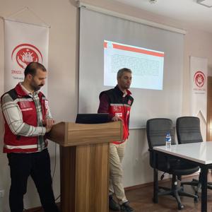 “Türkiye Aile Yılı Söyleşileri” Kapsamında “Engelli Hakları ve Erişilebilirlik” Konuşuldu. - fotoğraf 2