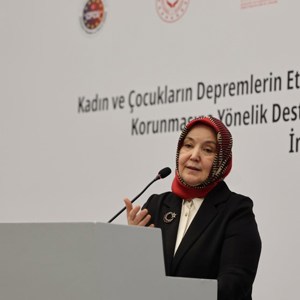 "Kadın ve Çocukların Depremlerin Etkilerinden Korunmasına Yönelik Destek Projesi" imza töreni düzenlendi - fotoğraf 2