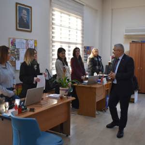 İl Müdürümüz Faruk Uysal, Sırameşeler Çocuk Evleri Sitesi’ni Ziyaret Etti - fotoğraf 1
