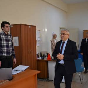İl Müdürümüz Faruk Uysal, Sırameşeler Çocuk Evleri Sitesi’ni Ziyaret Etti - fotoğraf 3