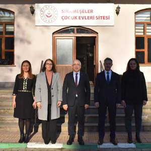 İl Müdürümüz Faruk Uysal, Sırameşeler Çocuk Evleri Sitesi’ni Ziyaret Etti - fotoğraf 4
