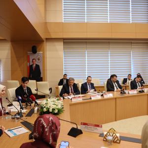 Bakanımız Göktaş, Çocuk Hakları İzleme ve Değerlendirme Kurulu Toplantısı'na başkanlık etti - fotoğraf 5