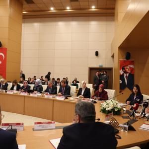 Bakanımız Göktaş, Çocuk Hakları İzleme ve Değerlendirme Kurulu Toplantısı'na başkanlık etti - fotoğraf 4