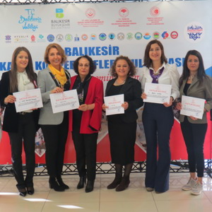 Kadın Kooperatifleri Buluşması Etkinliği - fotoğraf 39