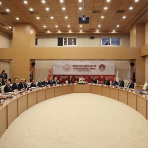 Bakanımız Göktaş, Çocuk Hakları İzleme ve Değerlendirme Kurulu Toplantısı'na başkanlık etti - fotoğraf 1