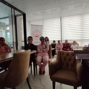 1 Hayat Özel Bakım Merkezi İle Özel Huzurevi Personellerine “İletişim Becerileri” Ve  “Madde Bağımlılığı İle Mücadele ”Anlatıldı. - fotoğraf 4