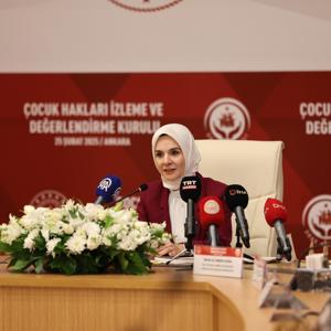 Çocuk Hakları İzleme ve Değerlendirme Kurulu Toplantısı - fotoğraf 2