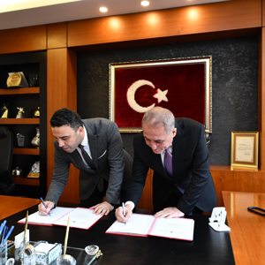 İl Müdürlüğümüz ile Organize Sanayi Bölge Müdürlüğü Arasında İşbirliği Protokolü İmzalandı - fotoğraf 2
