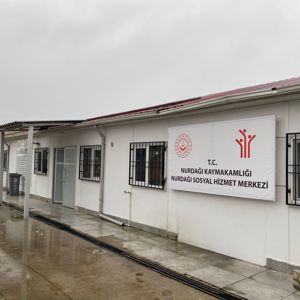 Nurdağı Sosyal Hizmet Merkezi Müdürlüğü'müz Açıldı - fotoğraf 1