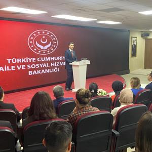 Başkanlığımız koordinesinde ve İç Denetim Başkanlığı iş birliğinde İç Kontrol Farkındalık Eğitimi Programı gerçekleştirildi - fotoğraf 1