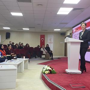 Başkanlığımız koordinesinde ve İç Denetim Başkanlığı iş birliğinde İç Kontrol Farkındalık Eğitimi Programı gerçekleştirildi - fotoğraf 3