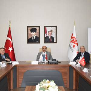 Şubat Ayı Çocuk İl Koordinasyon Toplantısı Gerçekleştirildi - fotoğraf 1