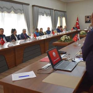 Şubat Ayı Çocuk İl Koordinasyon Toplantısı Gerçekleştirildi - fotoğraf 4