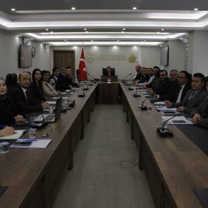 ÇOCUK KORUMA KANUNU 2025 YILI İLK İLK İL KOORDİNASYON TOPLANTISI - fotoğraf 1