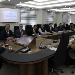 ÇOCUK KORUMA KANUNU 2025 YILI İLK İLK İL KOORDİNASYON TOPLANTISI - fotoğraf 2
