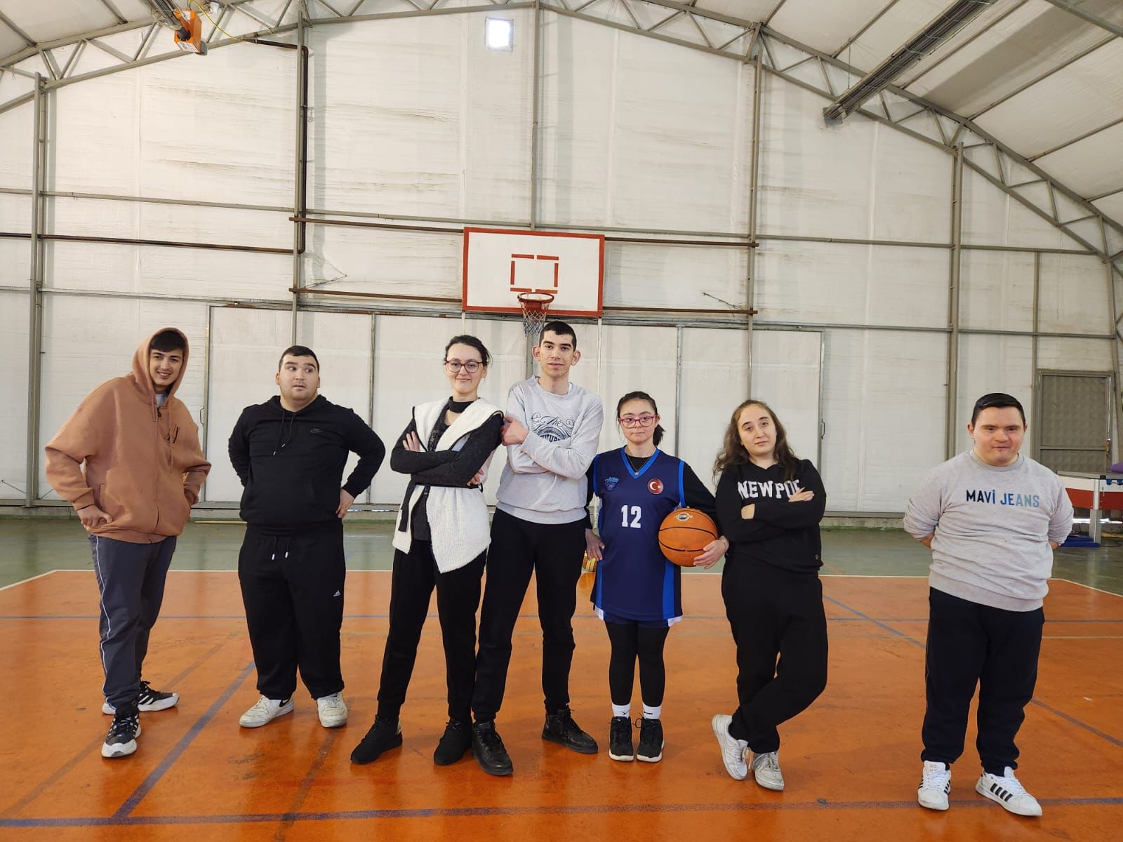 Sporla Güçleniyor; Hayata Katılıyoruz