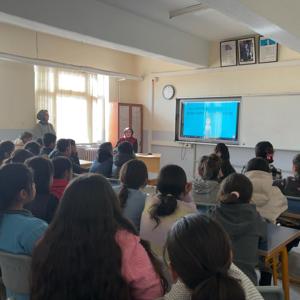 MAHREMİYET VE AKRAN ZORBALIĞI EĞİTİMİ - fotoğraf 3