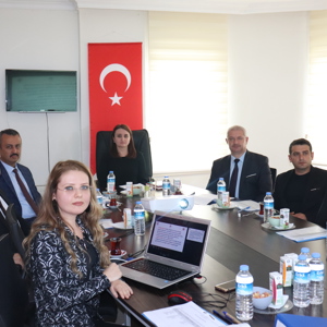 Kadın Kooperatifçiliği Çalışma Grubu Toplantısı Düzenlendi - fotoğraf 1