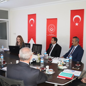 Kadın Kooperatifçiliği Çalışma Grubu Toplantısı Düzenlendi - fotoğraf 2