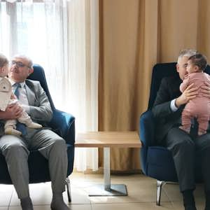 Vali Yardımcımız Sayın Mustafa GÜNEY, İl Müdürümüz Faruk UYSAL ile birlikte Kestel Çocuk Evleri Sitesi Müdürlüğü’nü ziyaret etti - fotoğraf 5