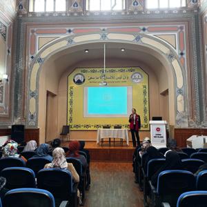 Kadına Karşı Yönelik Şiddetle Mücadele Eğitimi Verildi - fotoğraf 1