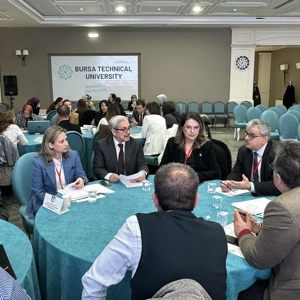 “Geleceğimiz Ailemiz” mottosuyla düzenlediğimiz Ailenin Korunması ve Güçlendirilmesi İl Eylem Planı Çalıştayı’nı,  gerçekleştirdik. - fotoğraf 8