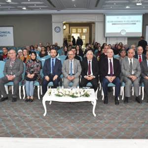 “Geleceğimiz Ailemiz” mottosuyla düzenlediğimiz Ailenin Korunması ve Güçlendirilmesi İl Eylem Planı Çalıştayı’nı,  gerçekleştirdik. - fotoğraf 2
