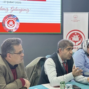 “Geleceğimiz Ailemiz” mottosuyla düzenlediğimiz Ailenin Korunması ve Güçlendirilmesi İl Eylem Planı Çalıştayı’nı,  gerçekleştirdik. - fotoğraf 10