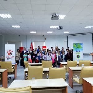 Müdürlüğümüze bağlı Sosyal Hizmet Merkezi Müdürlüğü Tarafından Çocuk Hakları Komitesi Toplantısı Gerçekleştirildi - fotoğraf 1