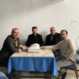 İl Müdürümüzden Hayırlı Olsun Ziyareti. - fotoğraf 1
