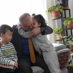 Koruyucu Aile Yanındaki Çocuğumuza Sünnet Ziyareti. - fotoğraf 1