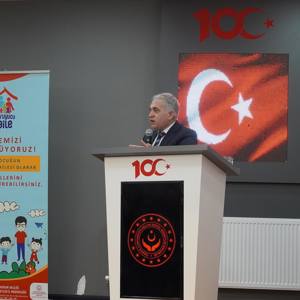 Dinar’da Koruyucu Aile Tanıtım Programı Düzenlendi. - fotoğraf 7
